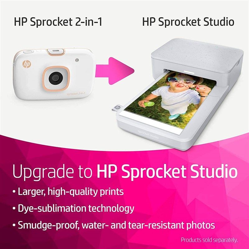 HP Sprocket Studio Review: High-Quality Prints on the Go