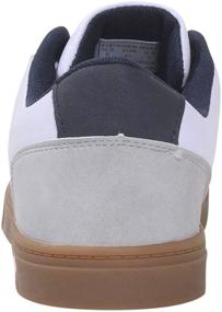 img 1 attached to 👟 Levis Fairway Casual Sneaker White Men's Shoes – Stylish Fashion Sneakers