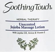 🧴 лосьон без запаха с жожоба (1/2 галлона) от soothing touch w67340h логотип