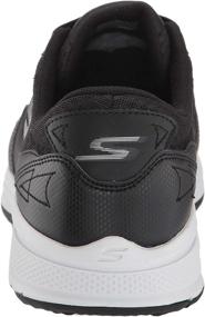 img 2 attached to Charcoal Relaxed Fit Skechers Torque Fairway Golf Shoes