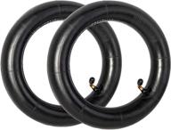 🛴 staibc 10x2.50 butyl inner tube replacement - pack of 2 | perfect fit for 10 inch smart electric scooters logo