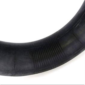 img 2 attached to 🛴 StaiBC 10x2.50 Butyl Inner Tube Replacement - Pack of 2 | Perfect Fit for 10 Inch Smart Electric Scooters