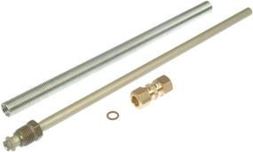 img 1 attached to 🔧 Dorman 800-153 Steel Fuel Line Repair Kit - 3/8 in. x 18 in. with 16mm Fitting: Enhance Fuel Line Repairs for Select Models