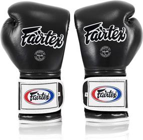 img 2 attached to 🥊 Fairtex BGV9 Muay Thai Boxing Gloves - Heavy Hitter Mexican Style - 10 12 14 16 oz - Ideal for Training, Sparring, Kickboxing, MMA, K1