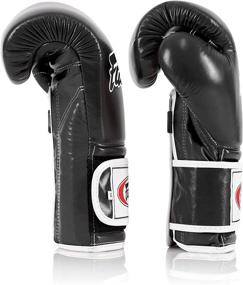 img 1 attached to 🥊 Fairtex BGV9 Muay Thai Boxing Gloves - Heavy Hitter Mexican Style - 10 12 14 16 oz - Ideal for Training, Sparring, Kickboxing, MMA, K1