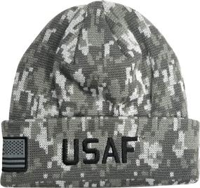 img 1 attached to Icon Sports Military Beanies Battle