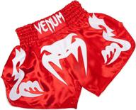 шорты venum bangkok inferno medium логотип