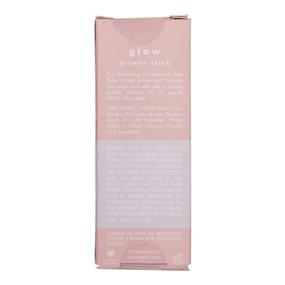 img 3 attached to 🌟 e.l.f. Elf+ Glow Primer Stick Lightweight, Hydrating, Luminizing Coconut Shea Butter Infused, Shimmer 0.53 Oz – Primes, Preps, Smooths, Nourishes