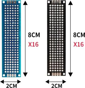 img 3 attached to 🔌 Soldering Universal Printed Electronic Prototype: A Cutting-Edge Solution