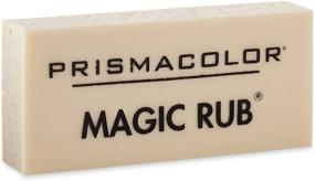 img 2 attached to 📐 Призмаколор Премьер Magic Rub виниловые стиратели: эффективный набор из 3 штук