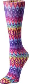 img 1 attached to ⚡ Revive and Energize with Cutieful Women's Therapeutic Compression Socks: Graduated 8-15 mmHg for Ultimate Comfort