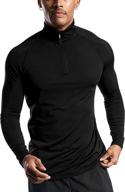 coofandy training performance pullover логотип