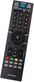 img 3 attached to AKB73655802 LG TV Remote Control Replacement for B32LS3510 32LS3500 55LS4500 42CS530 47LS4500 19LS3500 22LS3500 22LT360C 26CS460 26LS3500 26LT360C 32CS460 32LS3400 32LS3450 32LS3500 32LS5600