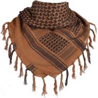 arabic tactical shemagh keffiyeh military logo