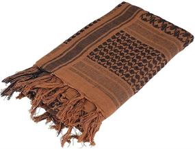 img 2 attached to Arabic Tactical Shemagh Keffiyeh Military