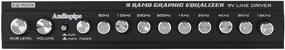 img 2 attached to 🎧 Audiopipe 9-Band EQ: Ultimate Sound Equalizer for Enhanced Audio Experience