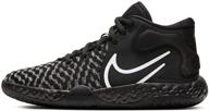 🏀 nike trey ct1425 002 basketball shoes: designed for athletic girls logo