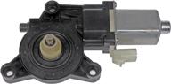 🚗 dorman 742-339 black power window motor for chrysler/dodge/ram models logo