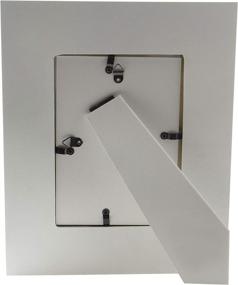 img 1 attached to 🎅 Santa and Me Wooden Picture Frame - Perfect for Fine Photo Gifts