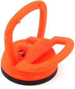 img 3 attached to Suction Dent Puller Set, Elitexion 2-inch Mini 🔧 Suction Cup Handle Dent Screen Puller - Pack of 2