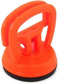 img 1 attached to Suction Dent Puller Set, Elitexion 2-inch Mini 🔧 Suction Cup Handle Dent Screen Puller - Pack of 2