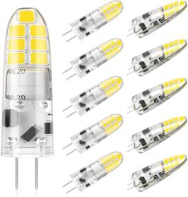 img 4 attached to 💡 DiCUNO Non-Dimmable Daylight Landscape Replacement Bulb