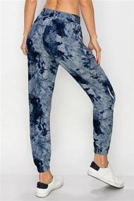 img 1 attached to 👖 ALWAYS Women's Comfy Jogger Pants - Buttery Soft Stretch Athleisure Sweatpants with Pockets