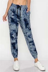 img 3 attached to 👖 ALWAYS Women's Comfy Jogger Pants - Buttery Soft Stretch Athleisure Sweatpants with Pockets