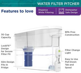 img 1 attached to 🚰 Experience Ultimate Hydration with PUR DS1811Z Water Dispenser