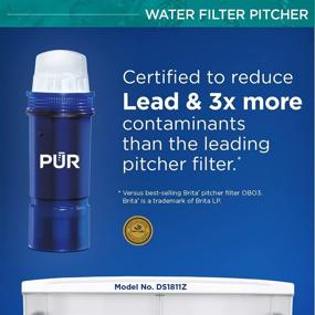 img 3 attached to 🚰 Experience Ultimate Hydration with PUR DS1811Z Water Dispenser