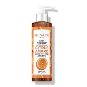 img 1 attached to SKIN CO Roma Citrus Amaro Foot, Hand & Nail Care