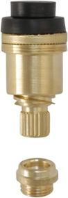 img 1 attached to 🚰 Danco Brass 15730E 2K-2C Stem for American Standard