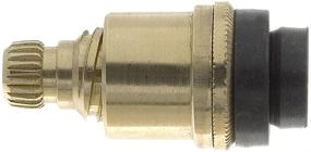 img 2 attached to 🚰 Danco Brass 15730E 2K-2C Stem for American Standard