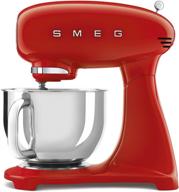 smeg smf03rdus ретро стиль quart логотип