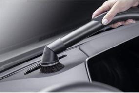 img 1 attached to 🧹 Miele 07132710 Natural Dusting Brush: Maximize Cleaning Efficiency!