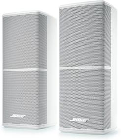 img 2 attached to 🔊 Bose Lifestyle 600 Home Entertainment System White - Compatible with Alexa