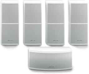 img 3 attached to 🔊 Bose Lifestyle 600 Home Entertainment System White - Compatible with Alexa