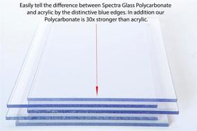 img 2 attached to 🔍 Enhanced Polycarbonate Spectra-Sided Replacement with Varied Thicknesses