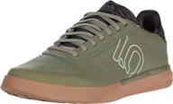 men's five ten sleuth dlx mtb shoes logo