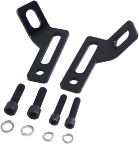 img 3 attached to Bracket Compatible 1993 2021 Davidson Touring