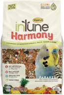 intune higgins harmony parakeet food logo