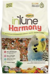 img 4 attached to Intune Higgins Harmony Parakeet Food