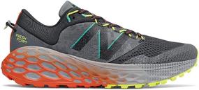 img 4 attached to 🏃 Experience Unmatched Comfort and Performance with New Balance Men's Fresh Foam More Trail