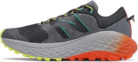 img 1 attached to 🏃 Experience Unmatched Comfort and Performance with New Balance Men's Fresh Foam More Trail