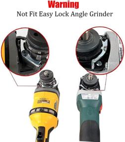 img 2 attached to 🔧 Enhance Precision and Safety with the ACTINTOOL Universal Shroud Angle Grinder