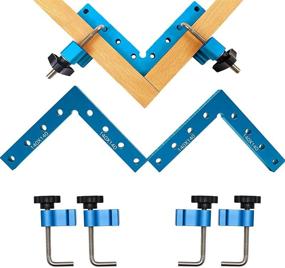 img 4 attached to 🪵 Precision Positioning with Aluminum Woodpecker: Enhancing Woodworking for Carpenters