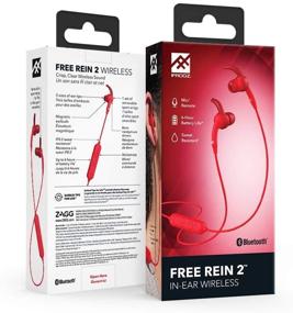 img 1 attached to IFrogz Free Sport Bluetooth Headphones