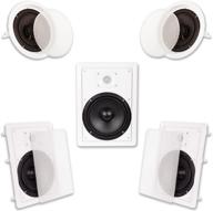 acoustic audio ht 85 ceiling theater logo