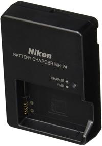 img 2 attached to 🔌 Nikon MH-24 Quick Charger: Compatible with D3100, D5100, and P7000 Cameras