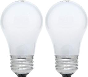 img 2 attached to 💡 Sylvania White Incandescent Medium 2 Bulbs: Brighten up your space effectively!